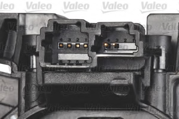 VALEO 251677 Clockspring, airbag